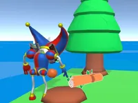 image bg Digital Circus Town Builder