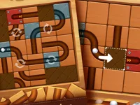image bg Roll the Ball: Sliding Block Rolling Puzzle