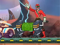 image bg Power Rangers Space Miner
