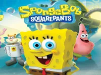 image bg Spongebob Squarepants Run 3D