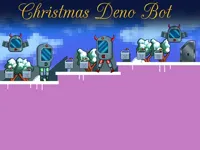 image bg Christmas Deno Bot