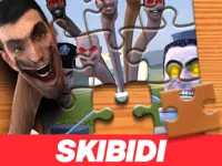 image bg Skibidi Jigsaw Puzzles
