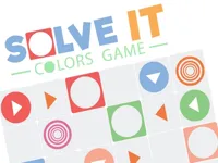 image bg Solve it : Colors Game