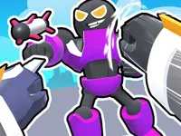 image bg Mechangelion Robot Fight