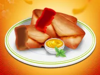 image bg Spring Rolls