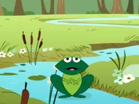 image bg Feed the Frog