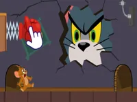image bg TOM AND JERRY - PUZZLE ESCAPE