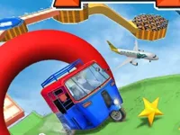 image bg Tuk Tuk Speed Up Mega Ramp Stunt