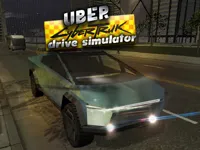 image bg Uber CyberTruck Drive Simulator