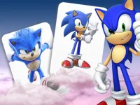 image bg Sonic Card Match