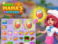 image bg Merge Cooking Game