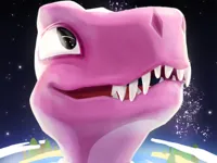 image bg Run Dino