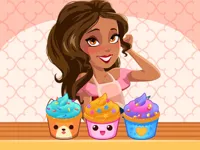 image bg CupCake Maker Princess Elena