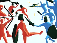 image bg Funny Battle - War Simulator