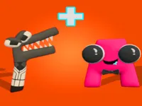 image bg Merge Alphabet: 2D Run