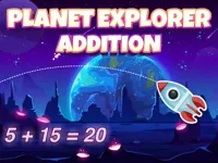 image bg Planet Explorer Addition