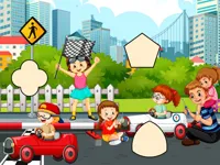 image bg Racing Pic Pasting