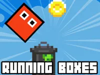 image bg Retro Running Boxes