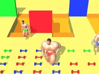 image bg Muscle run