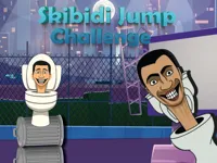 image bg Skibidi Jump Challenge