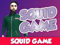 image bg Squid Game2  3d Game
