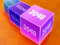 image bg Cube Arena  2048  Merge Numbers