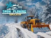 image bg Snow Plowing Simulator