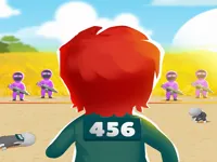 image bg Squid game Octopus Games - K Challenges