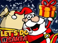 image bg Lets Do It Santa