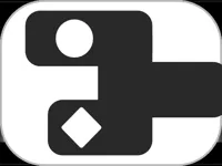 image bg Maze Black And Withe