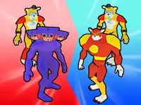 image bg Merge Monsters Army