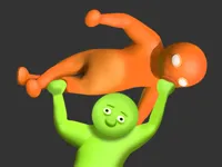 image bg Party.io 2