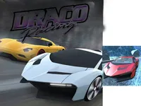 image bg Snow Driving Car Racer Track Simulator