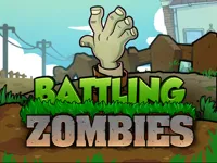 image bg Battling Zombies
