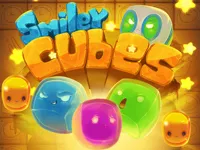image bg Smiley Cubes
