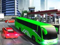 image bg Bus Driving 3d simulator