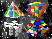 image bg Majic Cube