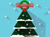 image bg Christmas Tree Difference