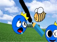 image bg Drawing Rainbow Rescue