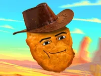 image bg Nugget Man Survival Puzzle