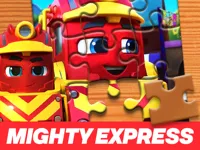 image bg Mighty Express Jigsaw Puzzle