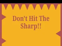 image bg Dont Hit The Sharp