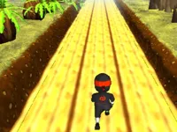 image bg Endless Ninja Runner