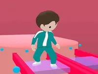 image bg Squid Master Run Rush Game 3D