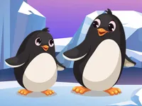 image bg Penguin Jigsaw