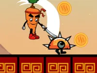 image bg Carrot Ninja Runner