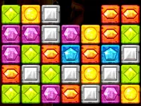 image bg Gems Blocks Collapse