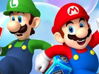 image bg Mario Slide