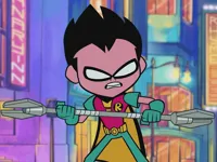 image bg Teen Titans Hidden Numbers