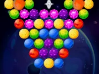 image bg Bubble Shooter Planets